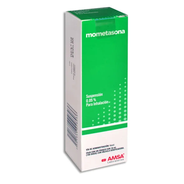 Mometasona Espray Con 18ml (Amsa)