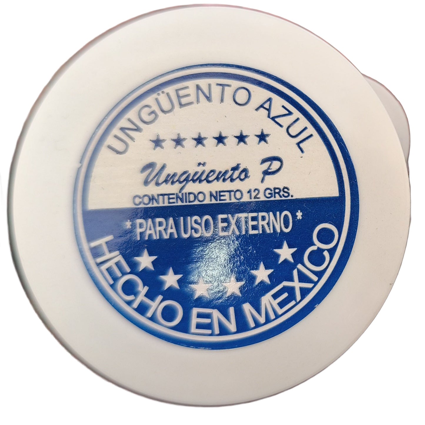 Pomada Azul (Penicilina)
