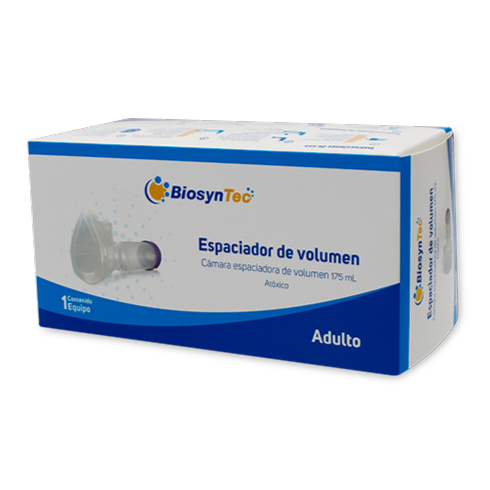 Espaciador De Volumen (Adulto)