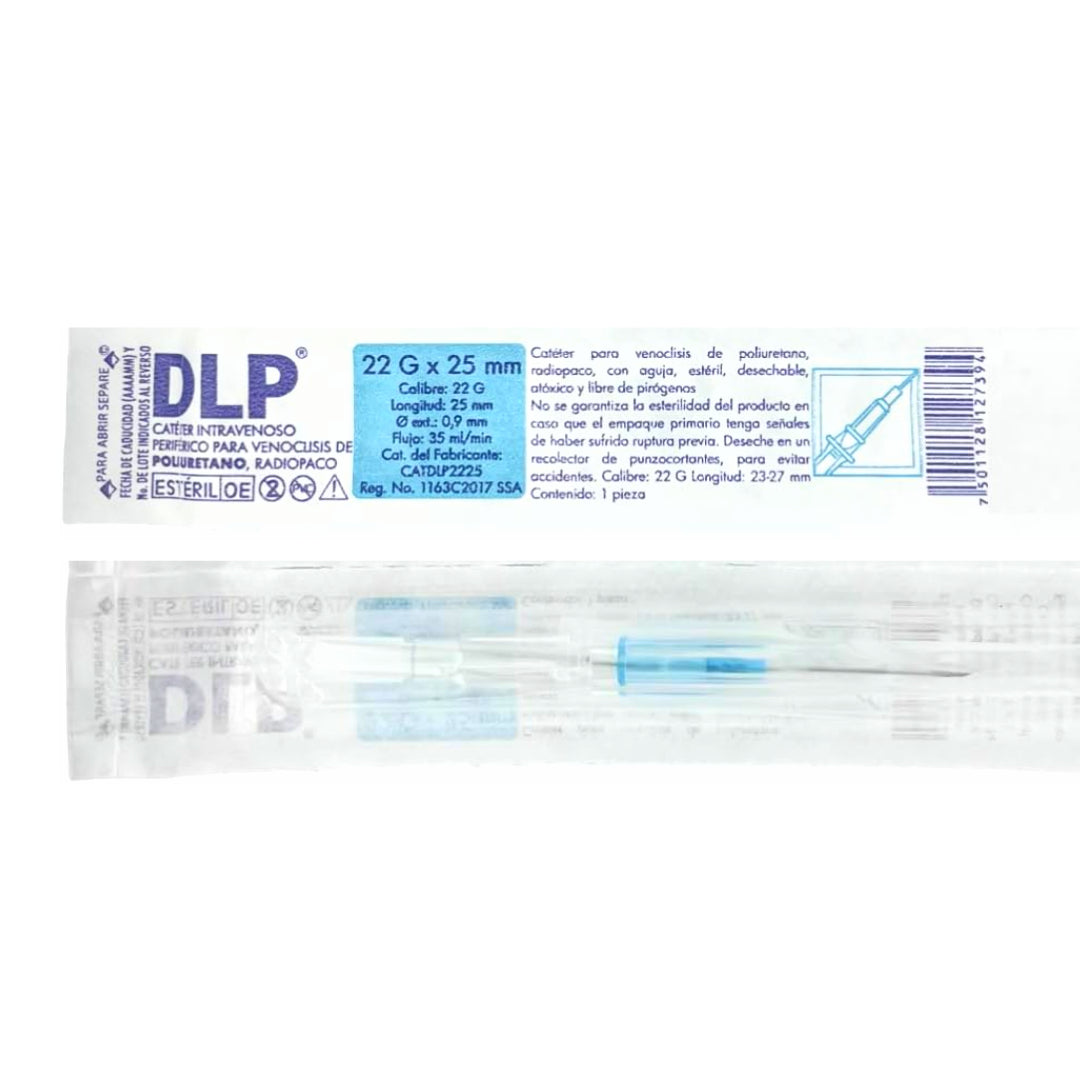 Punzocat Azul (Dlp)