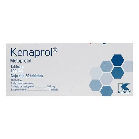 Kenaprol (Metoprolol)