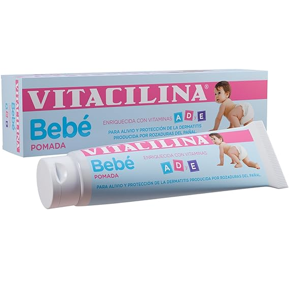 Vitacilina Bebe 50G