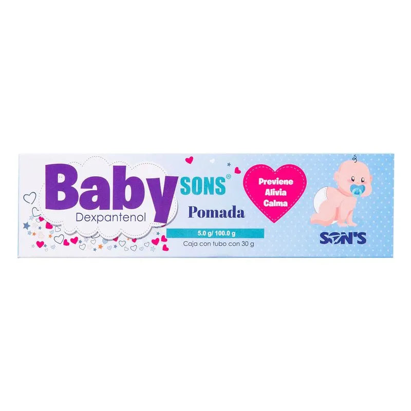 Baby Sons Pomada (Dexpantenol)