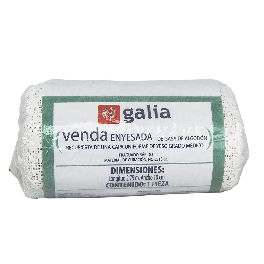 Venda Enyesada (Galia)