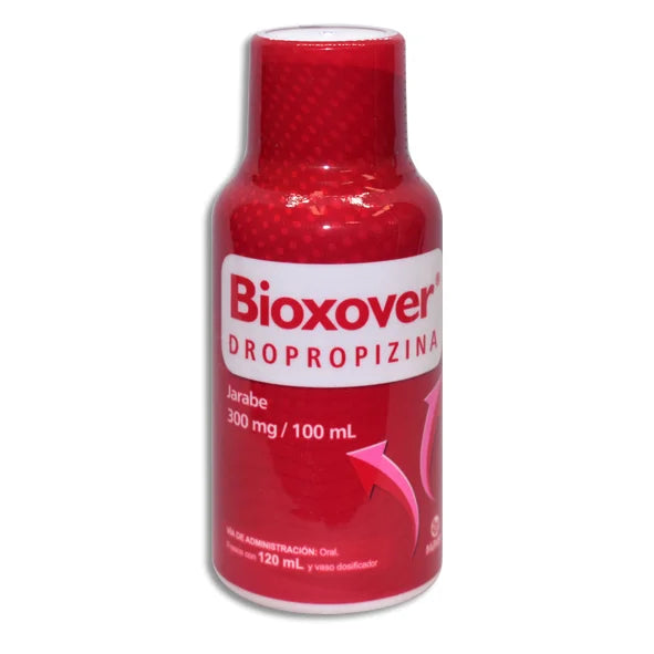 Bioxover Jarabe 300mg (Dropropizina) Maver