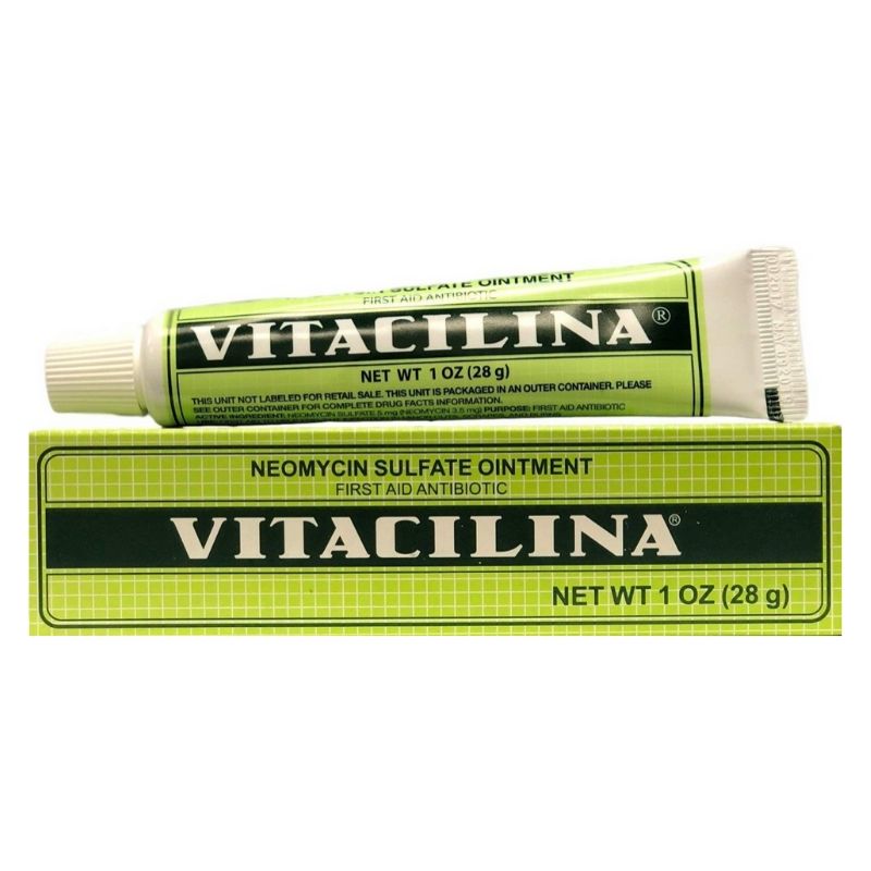 Vitacilina 16G