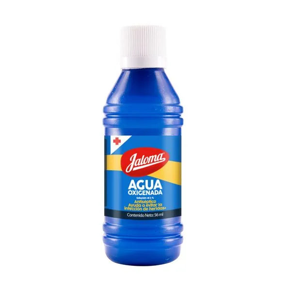 Agua Oxigenada 56ml (Jaloma)