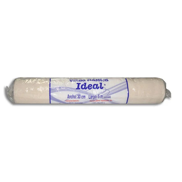 Venda Elastica 30Cm (Ideal)
