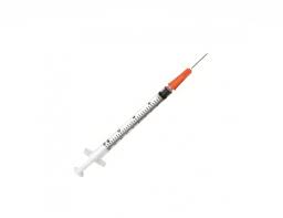 Jeringa Insulina 1ml (Sensimedical)