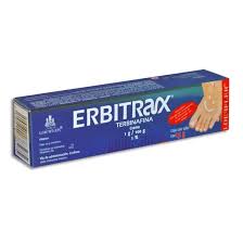 Erbitrax Crema Tubo de 15mg (Terbinafina) Loeffler