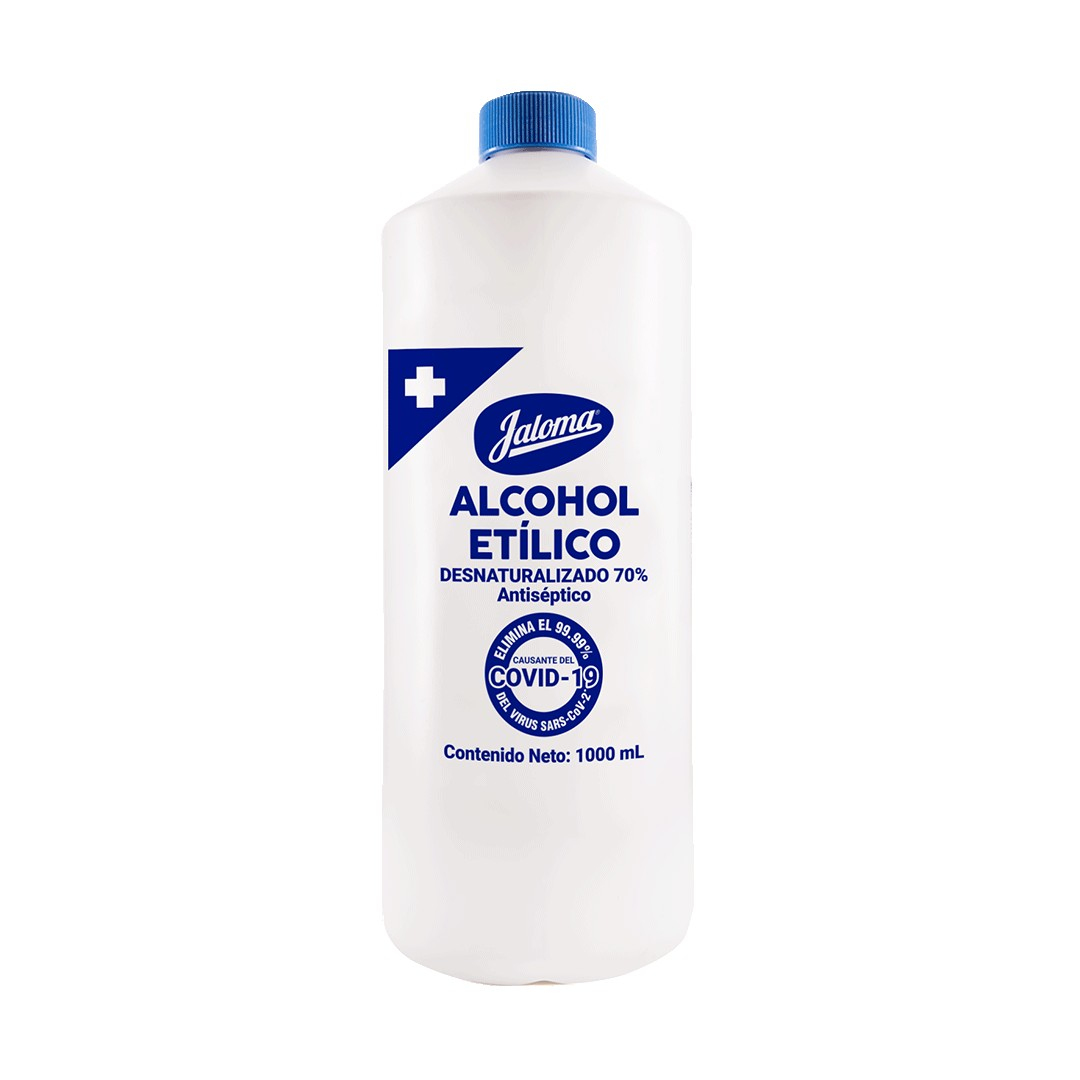 Alcohol 1L (Jaloma)