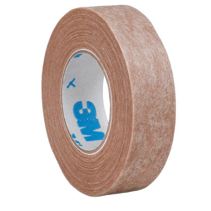 Cinta Micropore Piel Delgada 1.25X9.1 (3M)