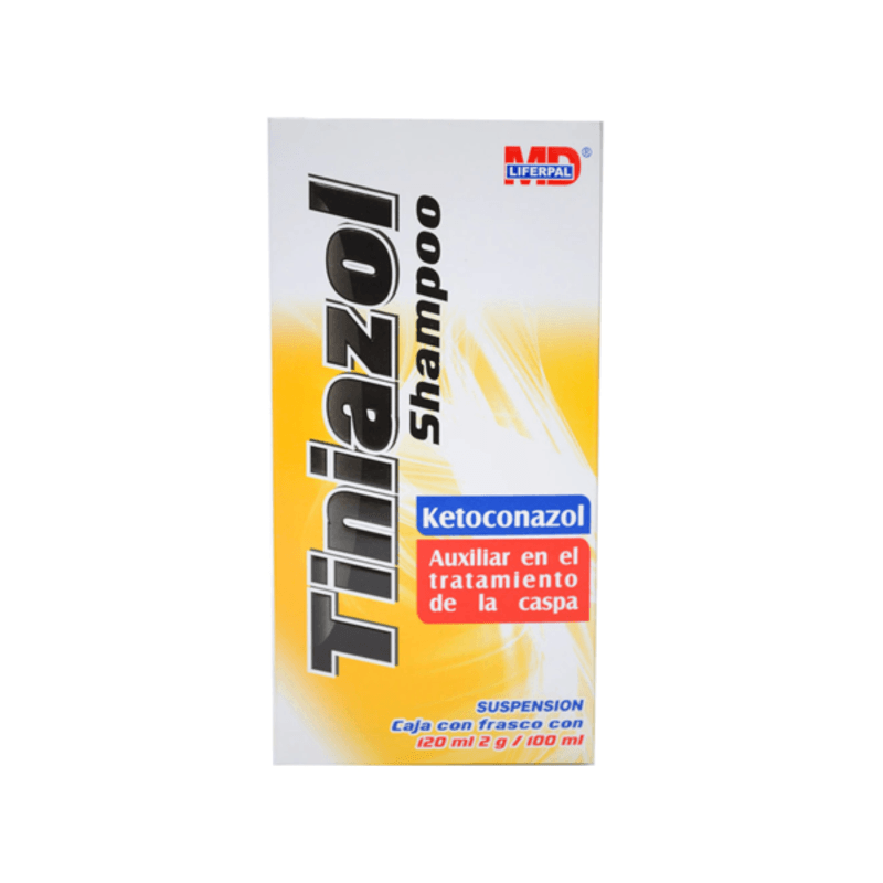 Tiniazol Shampoo (Ketoconazol)