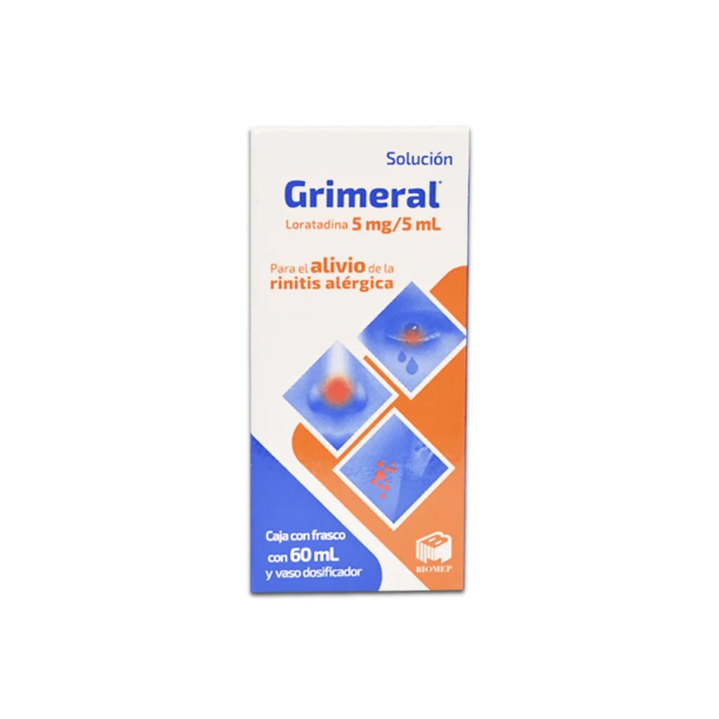 Grimeral Jbe (Loratadina)