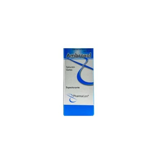 Ambroxol Gotas (Phamagen)