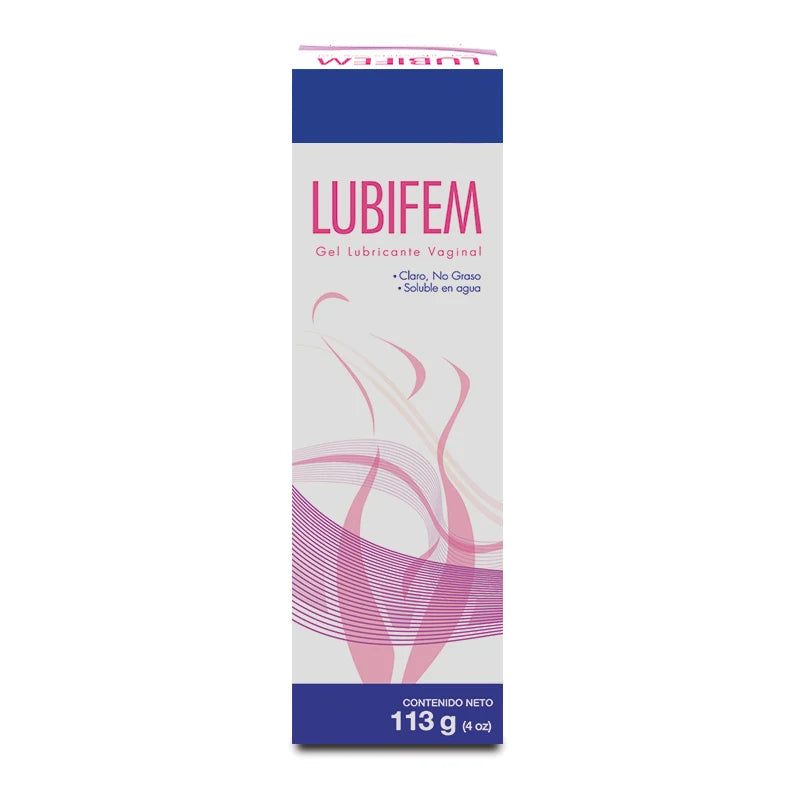 Lubifem gel Lubricante Vaginal