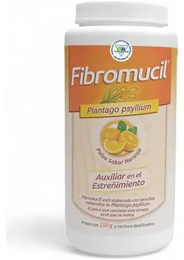Fibromucil 250g (Plantago/Psyllium) (Collins)