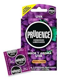 Prudence Sabor Uva C/3 (Prudence)