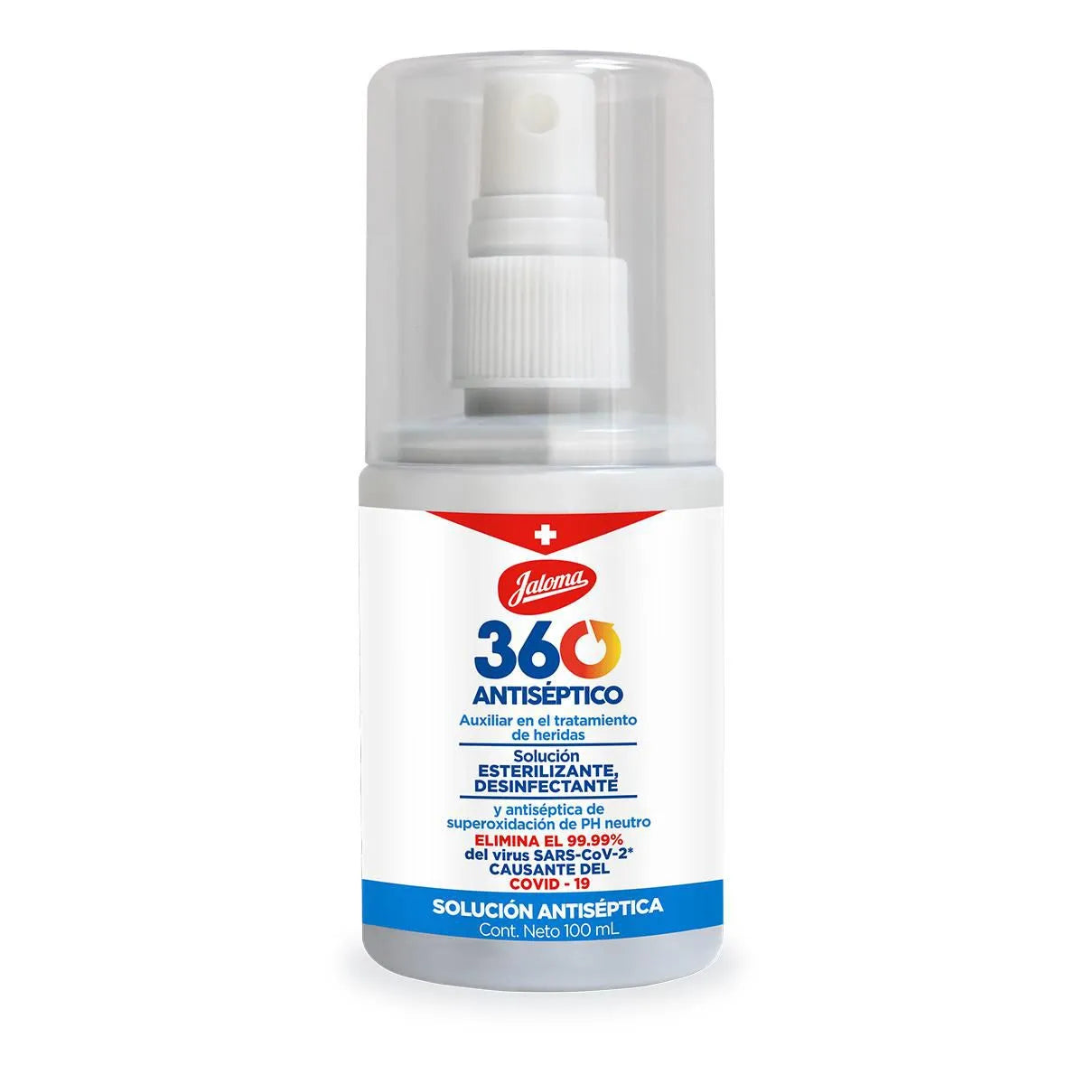 Antiseptico Spray 100ml (Jaloma)