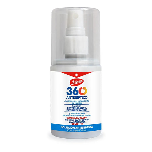 Antiseptico Spray 100ml (Jaloma)