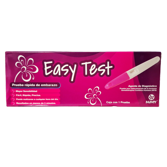 Prueba De Embarazo (Easy Test)