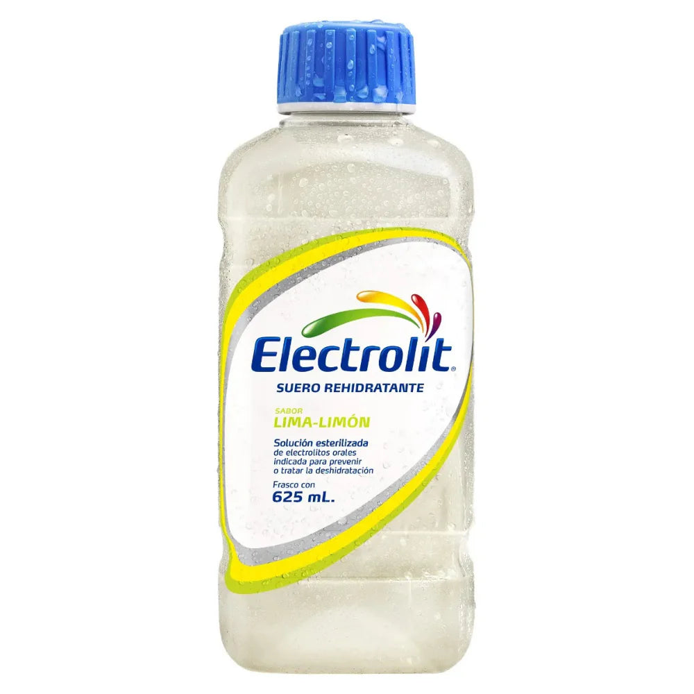 Electrolit Lima-Limon
