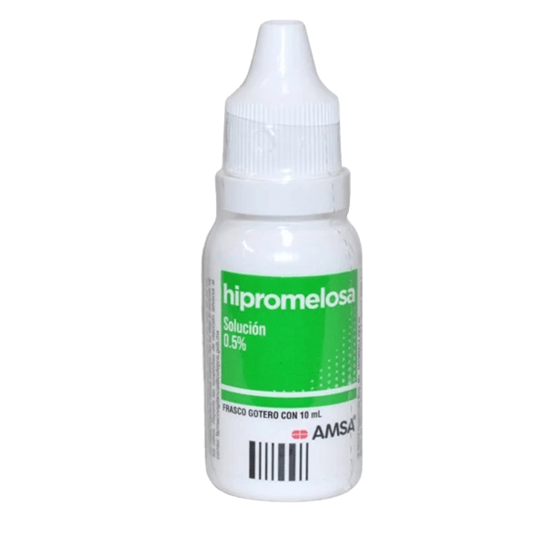 Hipromelosa Gotas Oftalmicas