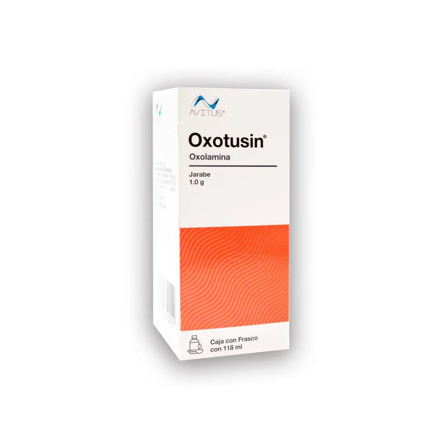 Oxotusin Jbe (Oxolamina)