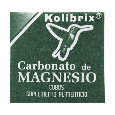 Magnesio Cubo