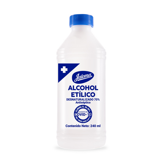 Alcohol 240ml (Jaloma)