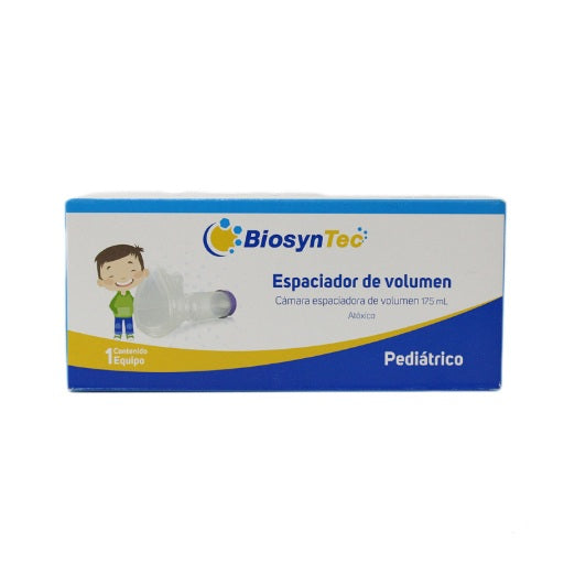 Espaciador Pediatrico (Biosyn Tec)