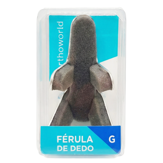 Ferula P/Dedo G (Tipo Recto)
