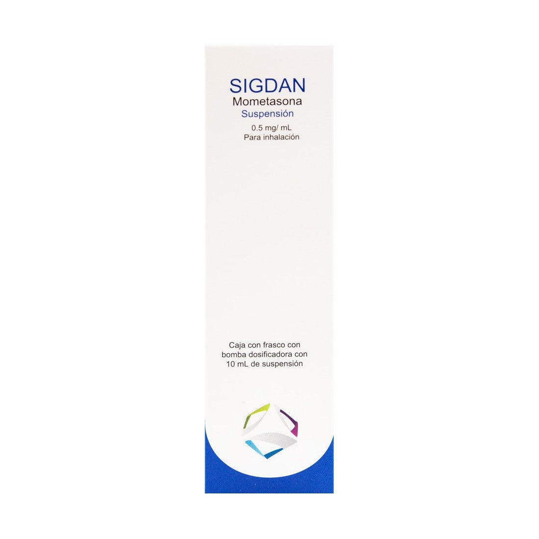 Sigdan Spray 0.5mg 10ml (Mometasona)