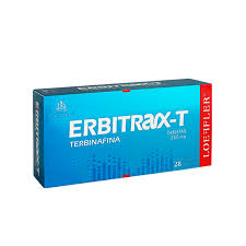 Erbitrax-T (Terbinafina)