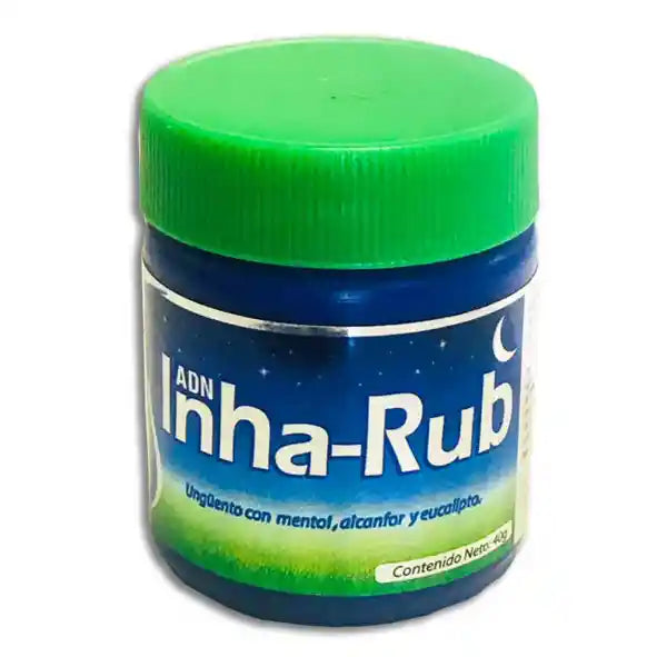 Inha-Rub 20G (Unguento)