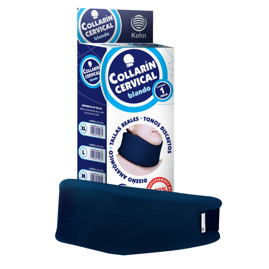 Collarin Cervical (Grande)