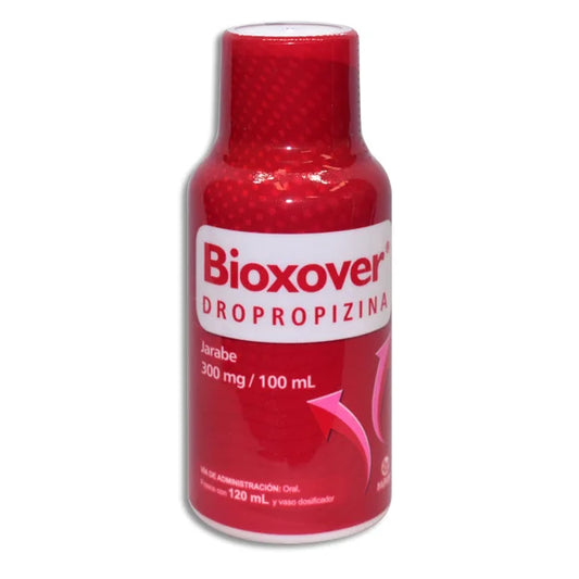 Bioxover Jarabe  300mg (Dropropizina) Maver