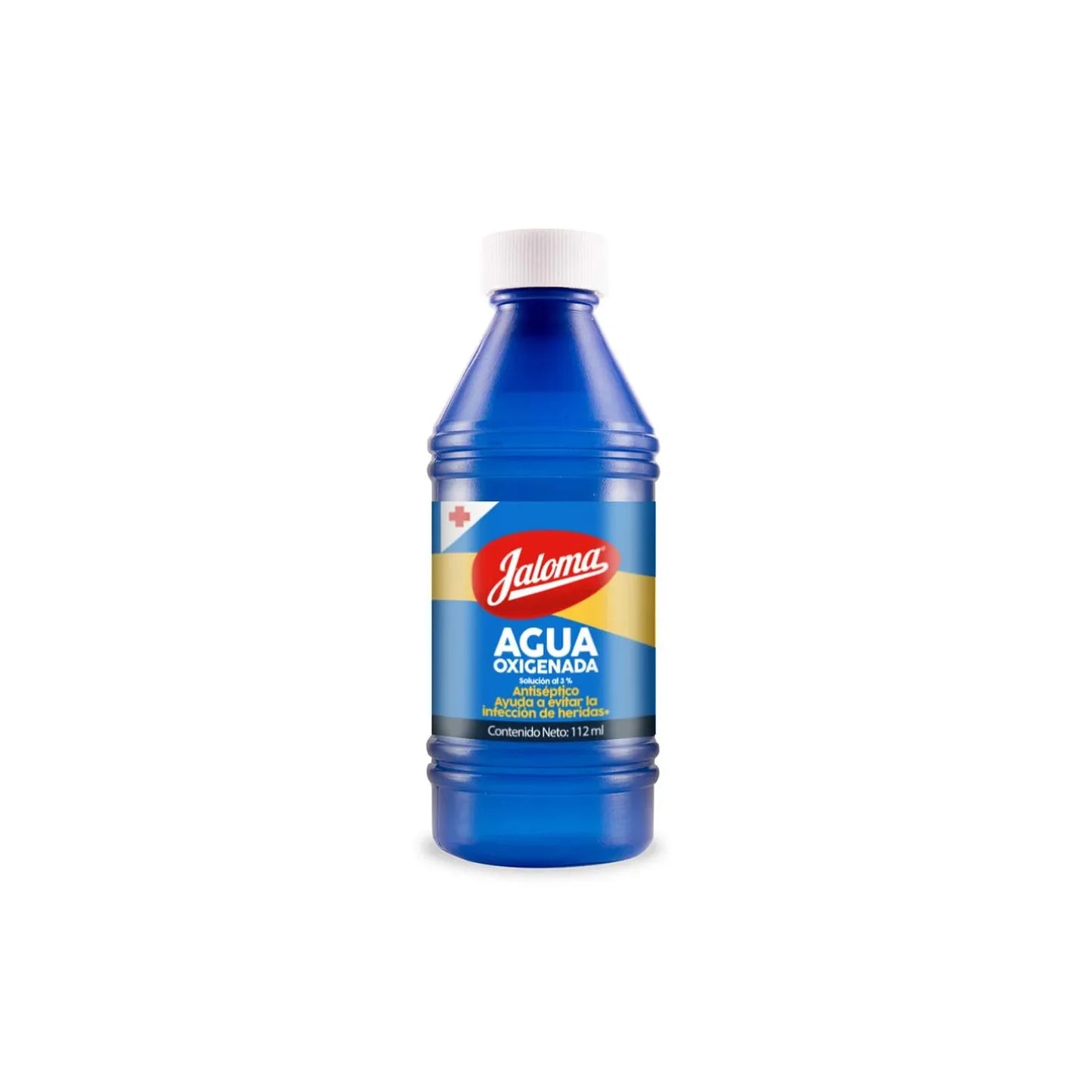 Agua Oxigenada 112ml