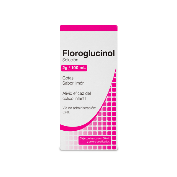 Floroglucinol Gotas