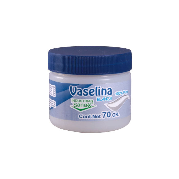 Vaselina (Sanax) De 70Gr