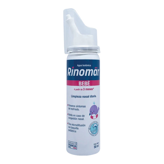 Rinomar Bebe 50ml (Agua Isotonica)