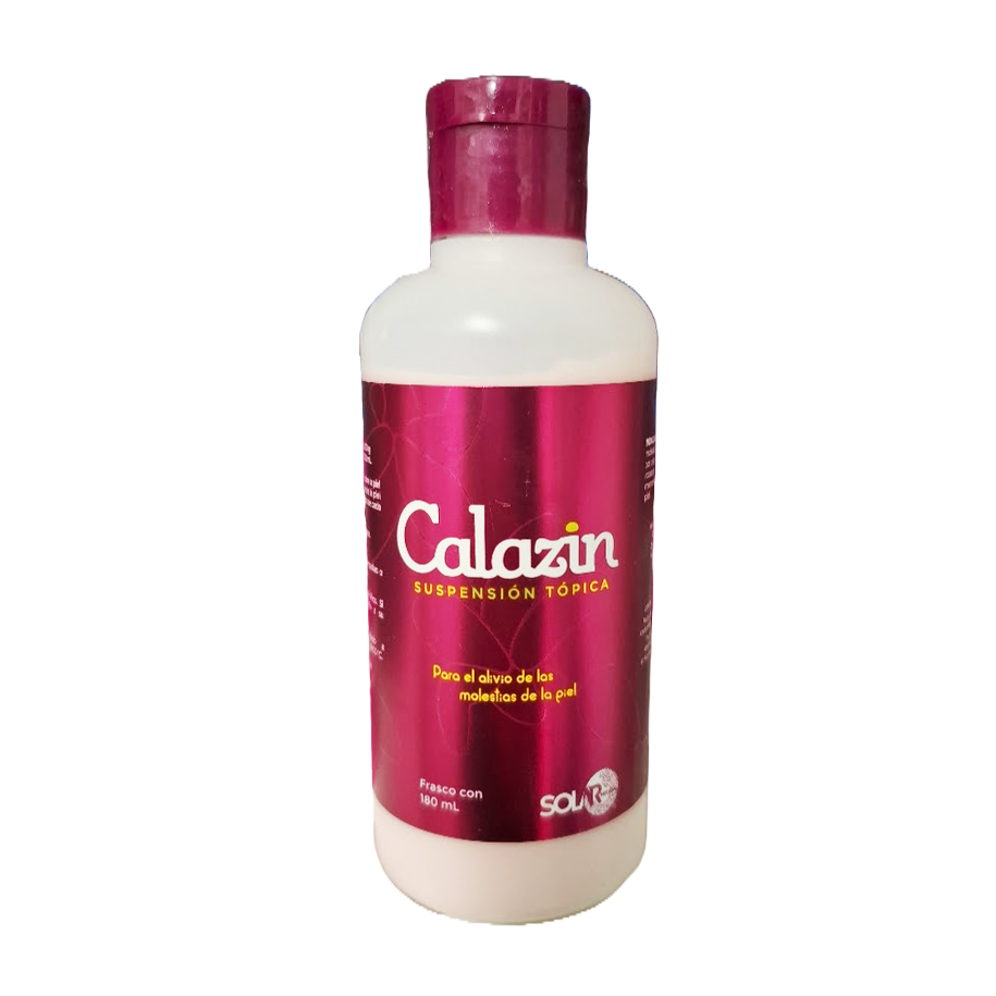 Calazin Crema 180ml (Calamina) Solar