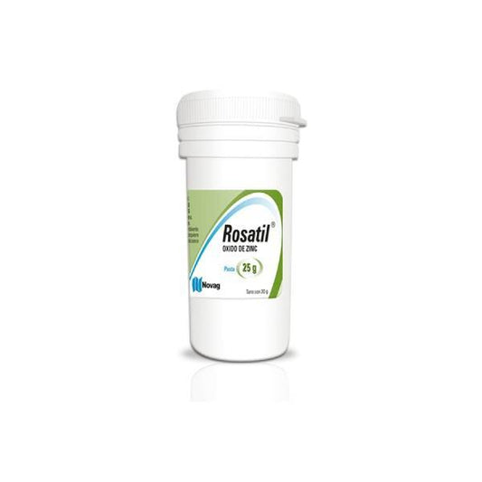 Rosatil Crema (Oxido De Zinc) 25Gr