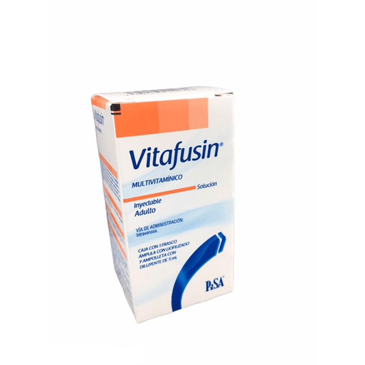 Vitafusin (Multivitaminico) Pisa