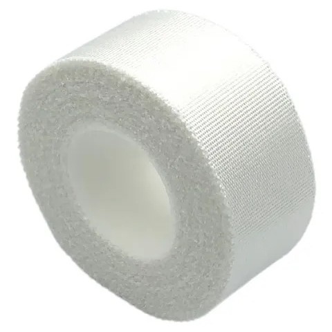 Cinta Microporo Blanca 2.5X10 (Alfa Medical)