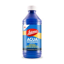 Agua Oxigenada 224ml (Jaloma)