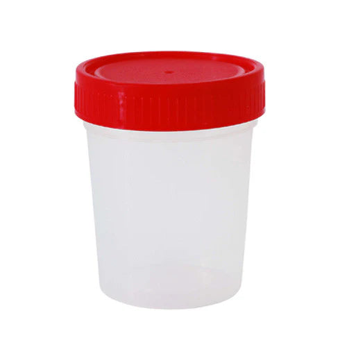 Vaso Recolector Muestra (Ghmedic)
