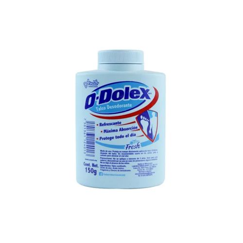 Odolex Fresh 150G (Talco para Pies)