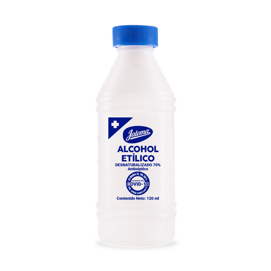 Alcohol 125ml (Jaloma)