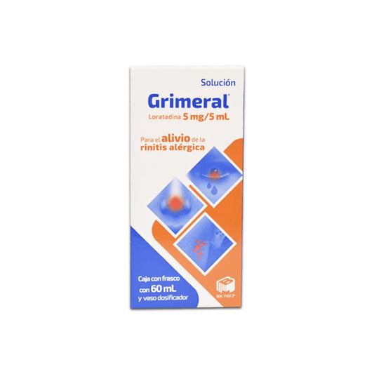 Grimeral Jbe (Loratadina)